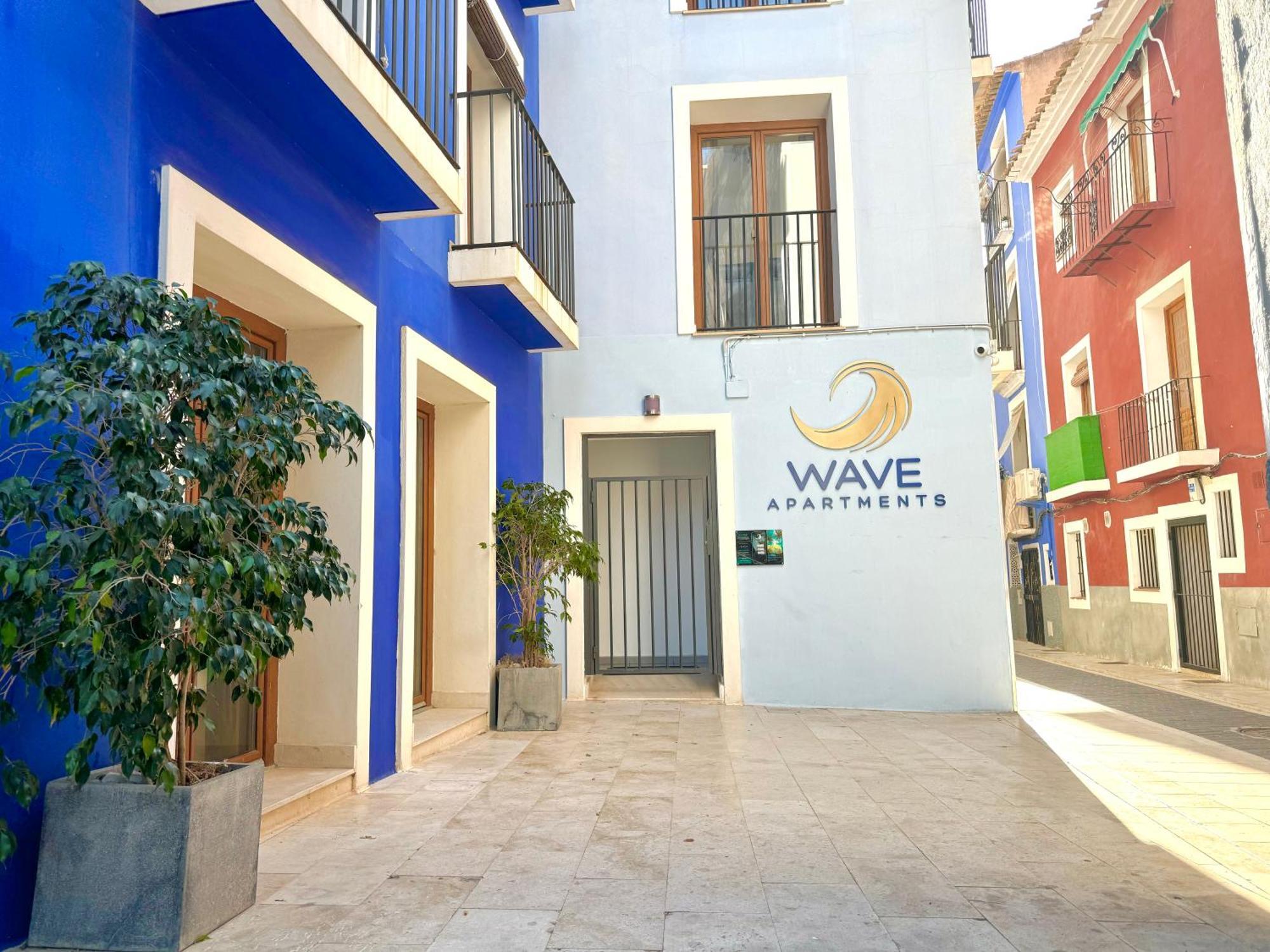 Apartamentos Costera del Mar By Mc Villajoyosa  Exterior foto